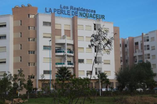 Appartement La Perle De Nouaceur Exterior photo